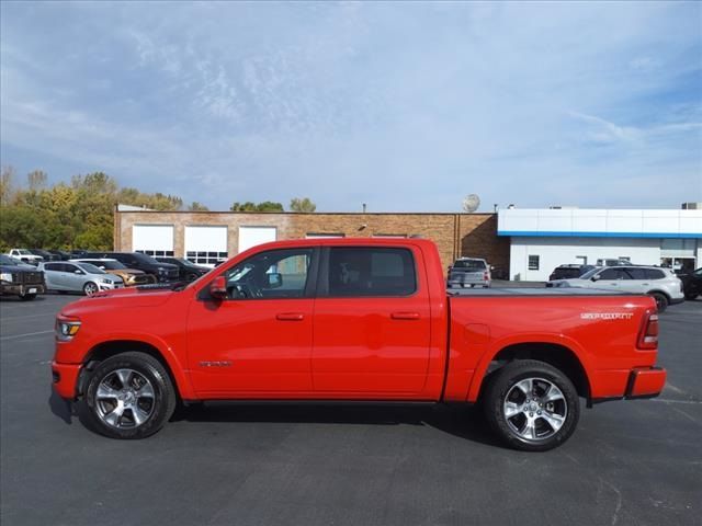 2022 Ram 1500 Laramie