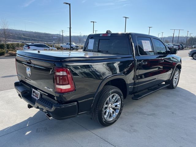 2022 Ram 1500 Laramie