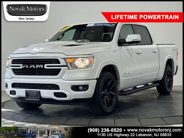 2022 Ram 1500 Laramie