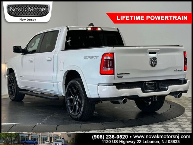 2022 Ram 1500 Laramie