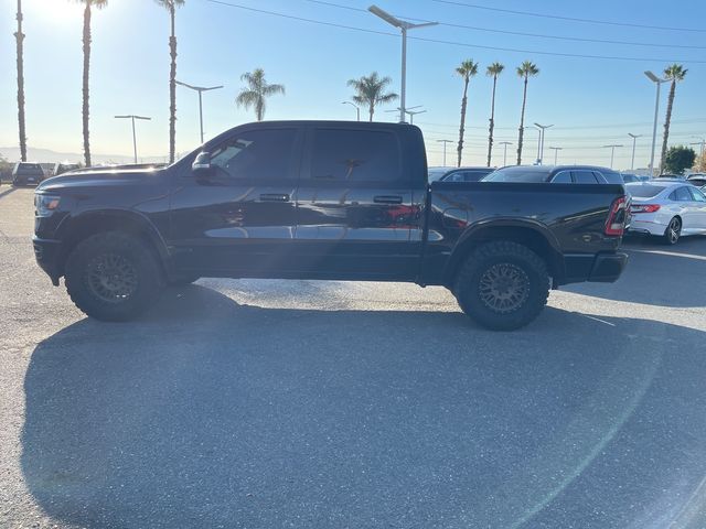 2022 Ram 1500 Laramie