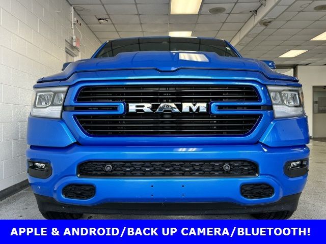 2022 Ram 1500 Laramie