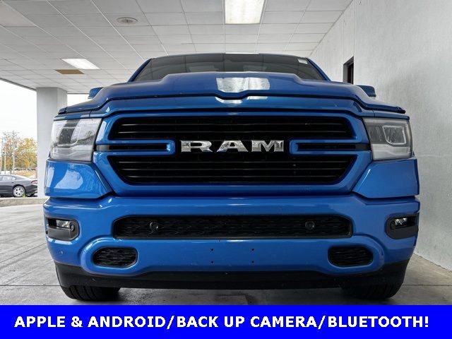 2022 Ram 1500 Laramie