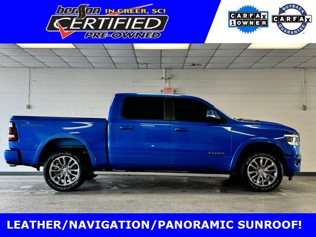 2022 Ram 1500 Laramie