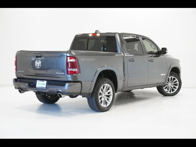 2022 Ram 1500 Laramie