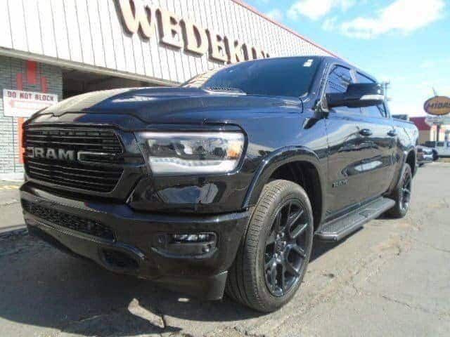 2022 Ram 1500 Laramie