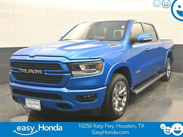 2022 Ram 1500 Laramie