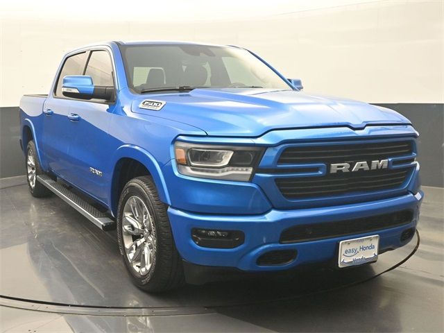 2022 Ram 1500 Laramie