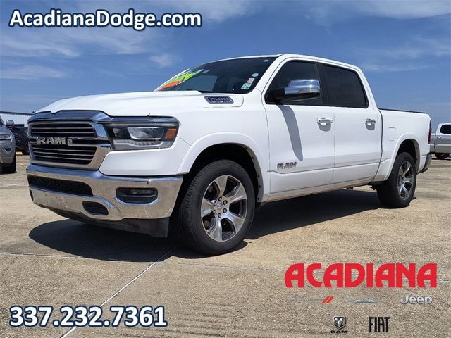 2022 Ram 1500 Laramie