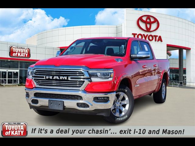 2022 Ram 1500 Laramie