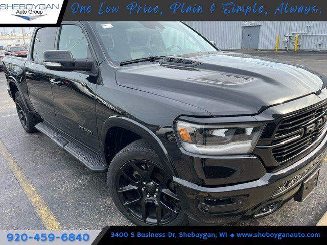 2022 Ram 1500 Laramie