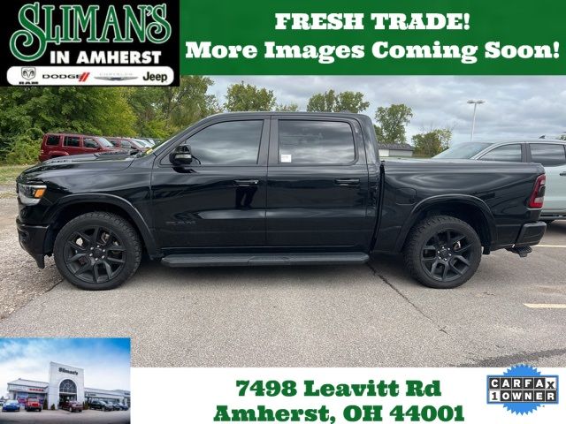 2022 Ram 1500 Laramie