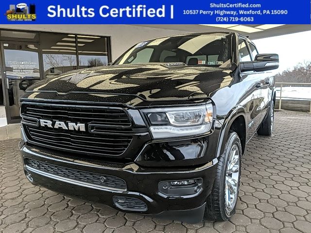 2022 Ram 1500 Laramie