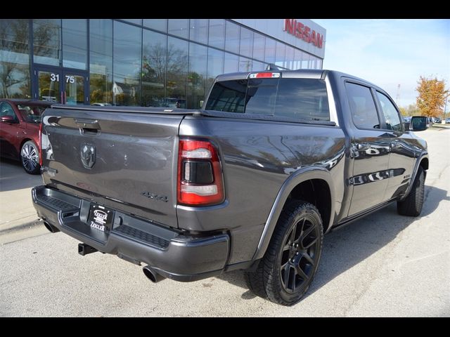 2022 Ram 1500 Laramie