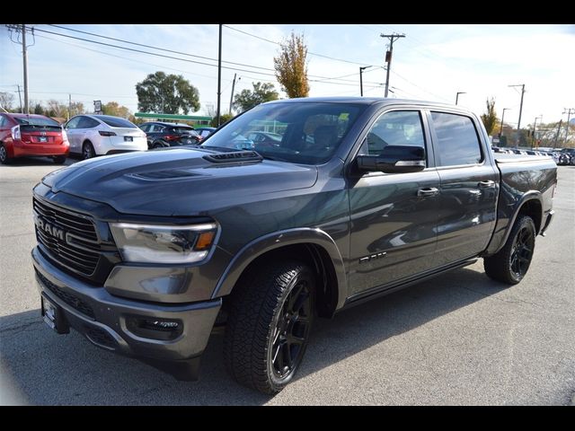 2022 Ram 1500 Laramie