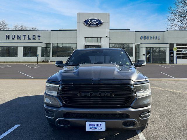 2022 Ram 1500 Laramie