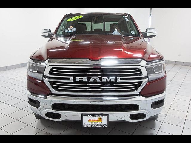 2022 Ram 1500 Laramie