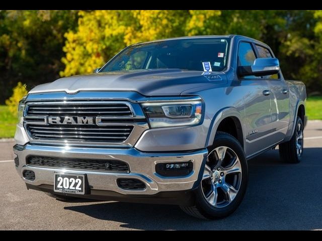 2022 Ram 1500 Laramie