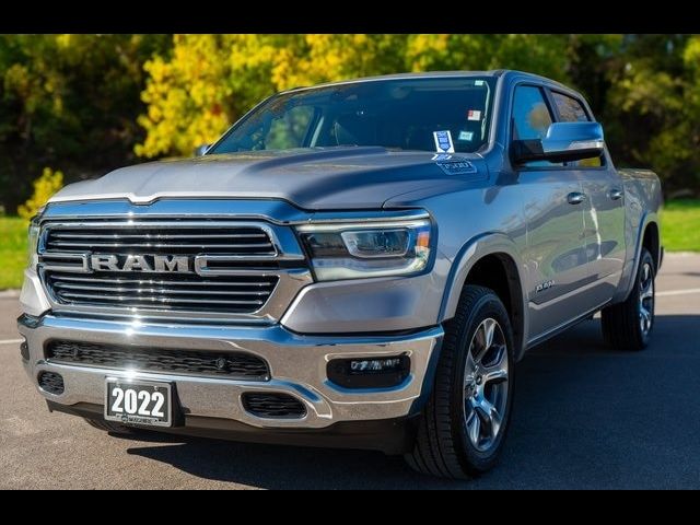 2022 Ram 1500 Laramie