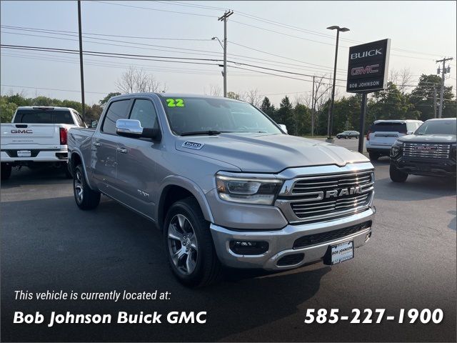 2022 Ram 1500 Laramie