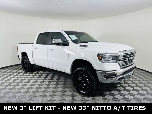 2022 Ram 1500 Laramie