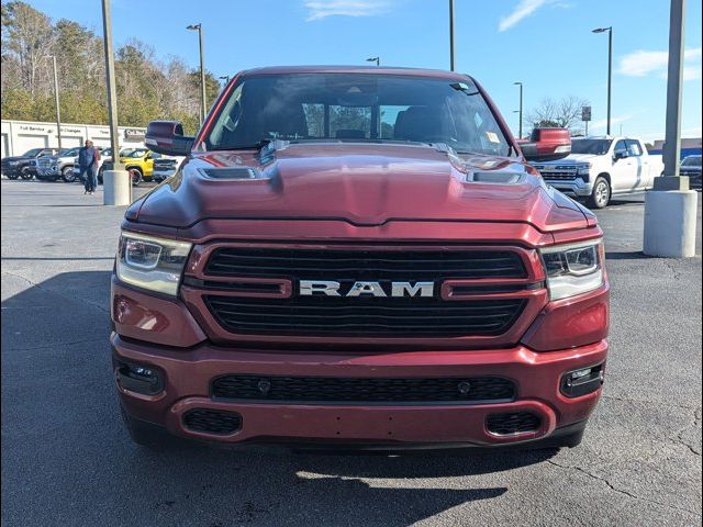 2022 Ram 1500 Laramie