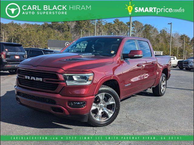 2022 Ram 1500 Laramie