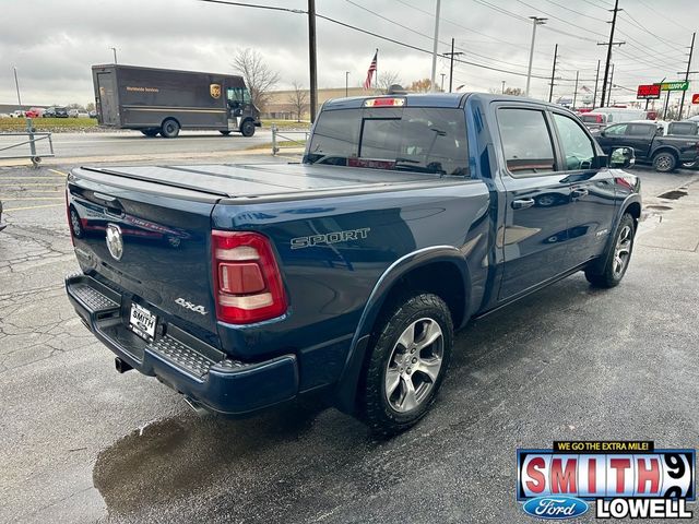 2022 Ram 1500 Laramie