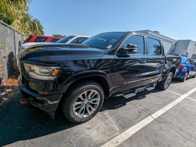 2022 Ram 1500 Laramie