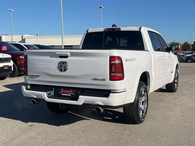 2022 Ram 1500 Laramie