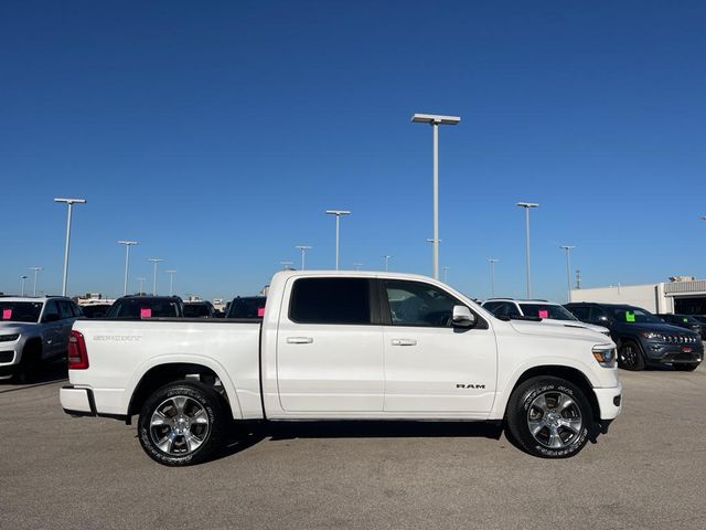 2022 Ram 1500 Laramie