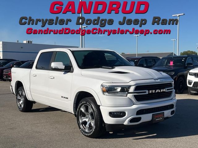 2022 Ram 1500 Laramie