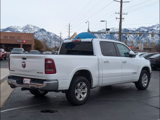 2022 Ram 1500 Laramie