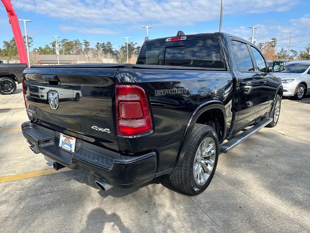 2022 Ram 1500 Laramie