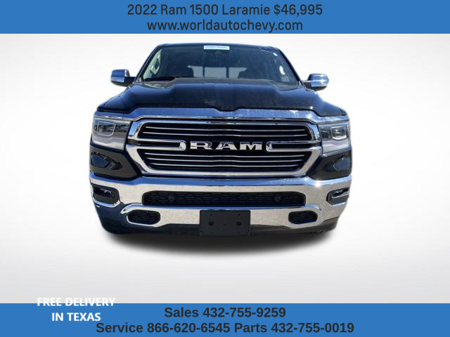 2022 Ram 1500 Laramie