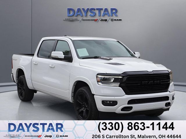 2022 Ram 1500 Laramie