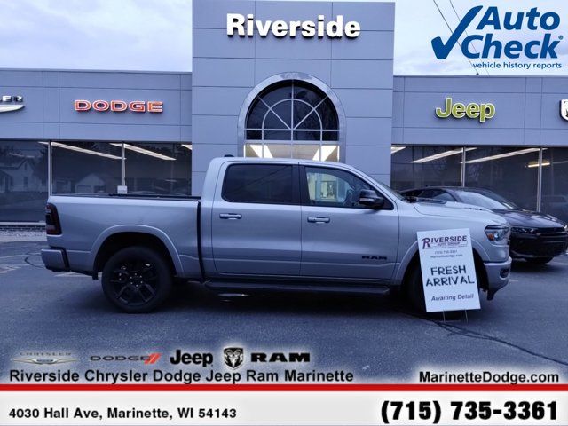 2022 Ram 1500 Laramie