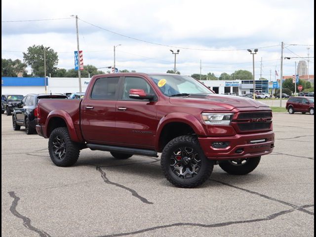 2022 Ram 1500 Laramie