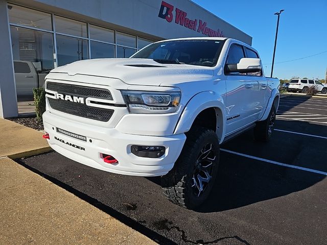 2022 Ram 1500 Laramie