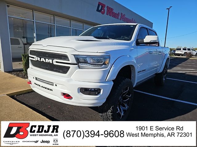 2022 Ram 1500 Laramie