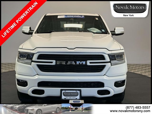 2022 Ram 1500 Laramie