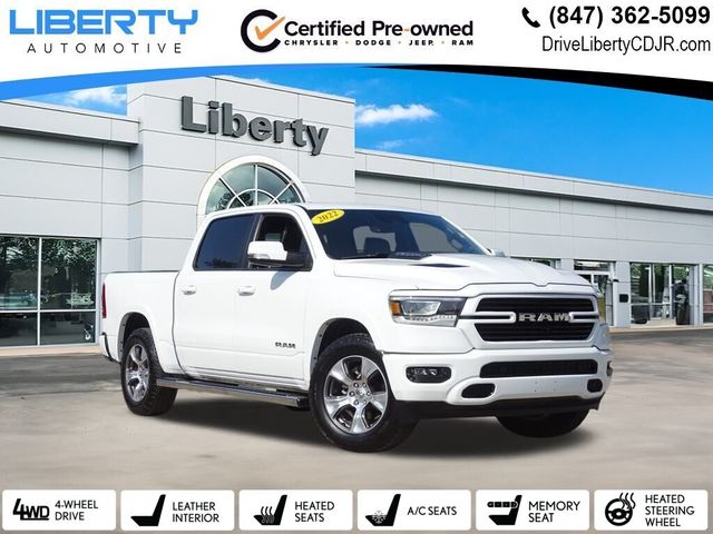 2022 Ram 1500 Laramie