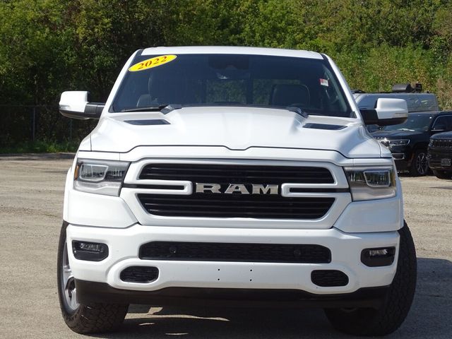 2022 Ram 1500 Laramie