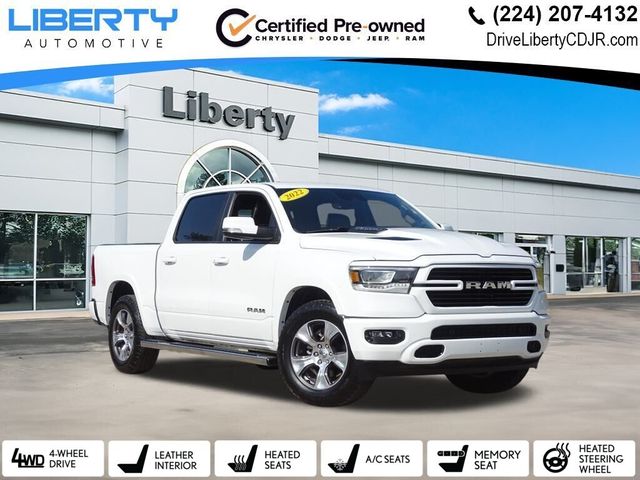 2022 Ram 1500 Laramie