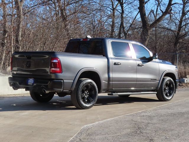 2022 Ram 1500 Laramie