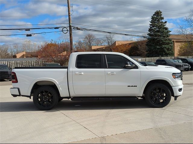 2022 Ram 1500 Laramie