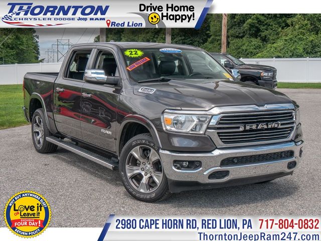 2022 Ram 1500 Laramie