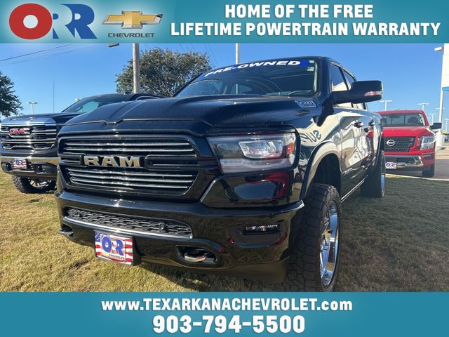 2022 Ram 1500 Laramie