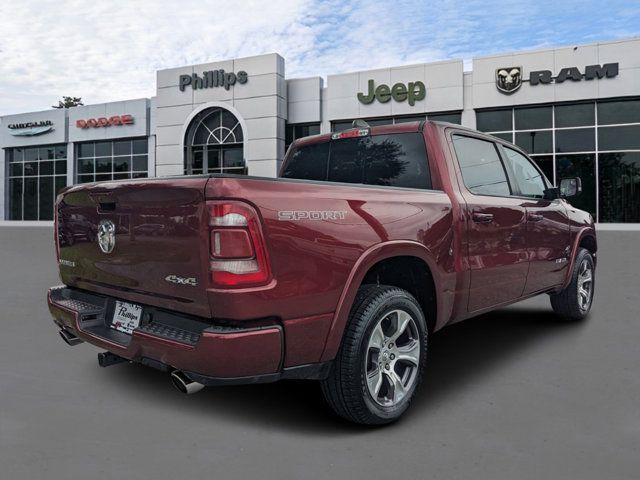 2022 Ram 1500 Laramie