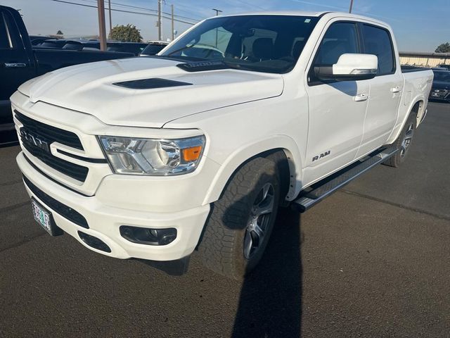 2022 Ram 1500 Laramie